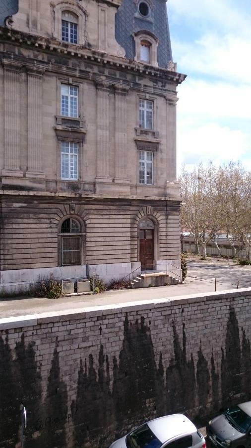 St Charles / La Friche Apartment Marseille Exterior photo